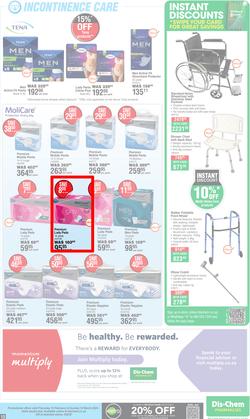 Dis-Chem : Better Value For The Whole Family (15 February - 10 March 2024), page 13