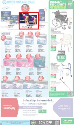 Dis-Chem : Better Value For The Whole Family (15 February - 10 March 2024), page 13