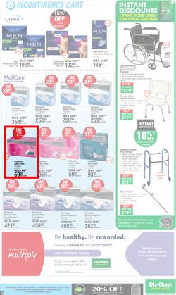 Dis-Chem : Better Value For The Whole Family (15 February - 10 March 2024), page 13