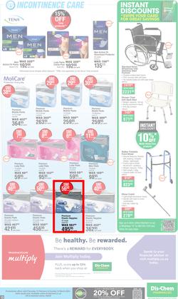 Dis-Chem : Better Value For The Whole Family (15 February - 10 March 2024), page 13