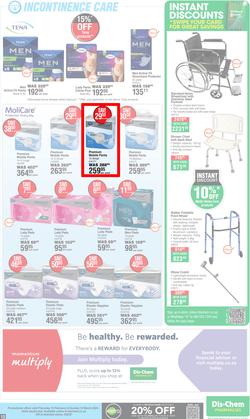 Dis-Chem : Better Value For The Whole Family (15 February - 10 March 2024), page 13