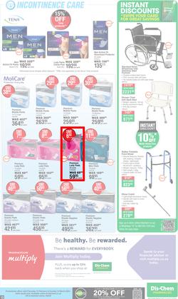 Dis-Chem : Better Value For The Whole Family (15 February - 10 March 2024), page 13
