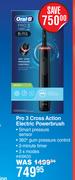 Oral B Pro 3 Cross Action Electric Powerbrush