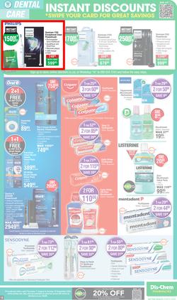 Dis-Chem : Spring Savings (17 August - 10 September 2023), page 13