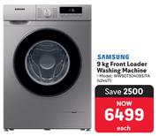 Samsung Front Loader Washing Machine 424471-9kg Each