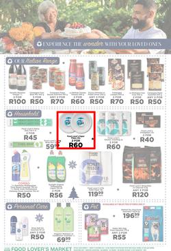 Food Lover's Market : Experience The Wonder Of Christmas (02 December - 15 December 2024), page 13