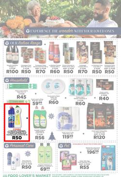 Food Lover's Market : Experience The Wonder Of Christmas (02 December - 15 December 2024), page 13