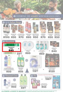 Food Lover's Market : Experience The Wonder Of Christmas (02 December - 15 December 2024), page 13