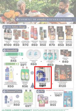 Food Lover's Market : Experience The Wonder Of Christmas (02 December - 15 December 2024), page 13