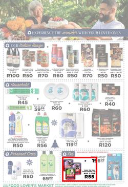 Food Lover's Market : Experience The Wonder Of Christmas (02 December - 15 December 2024), page 13