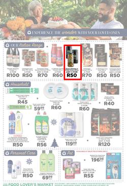Food Lover's Market : Experience The Wonder Of Christmas (02 December - 15 December 2024), page 13