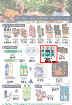 Food Lover's Market : Experience The Wonder Of Christmas (02 December - 15 December 2024), page 13