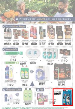 Food Lover's Market : Experience The Wonder Of Christmas (02 December - 15 December 2024), page 13