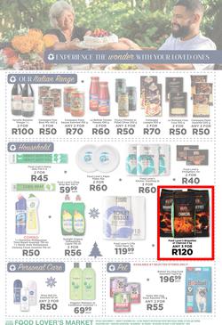 Food Lover's Market : Experience The Wonder Of Christmas (02 December - 15 December 2024), page 13