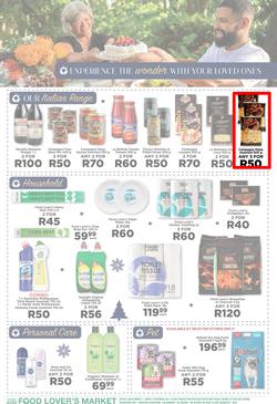 Food Lover's Market : Experience The Wonder Of Christmas (02 December - 15 December 2024), page 13