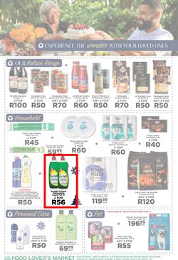Food Lover's Market : Experience The Wonder Of Christmas (02 December - 15 December 2024), page 13