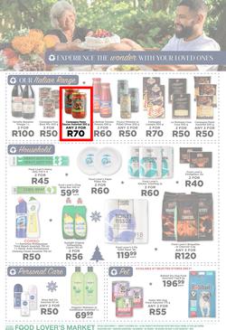 Food Lover's Market : Experience The Wonder Of Christmas (02 December - 15 December 2024), page 13