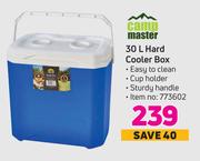 Campmaster 30L Hard Cooler Box