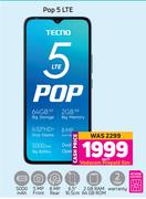 Tecno Pop 5 LTE-Each