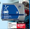 Omo Auto Washing Powder-18Kg Each