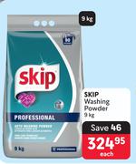 Skip Washing Powder-9Kg Each