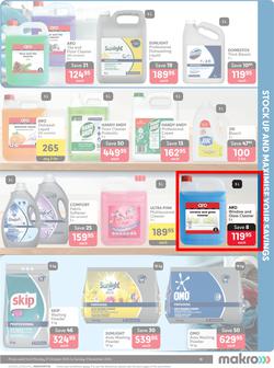 Makro : In A Mood To Treat Your Customers With Appetising Deals (21 October - 03 November 2024), page 13