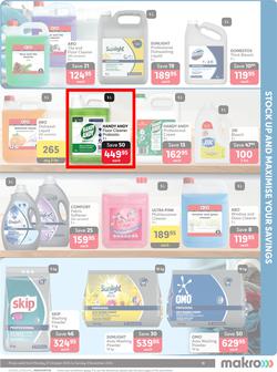 Makro : In A Mood To Treat Your Customers With Appetising Deals (21 October - 03 November 2024), page 13