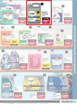 Makro : In A Mood To Treat Your Customers With Appetising Deals (21 October - 03 November 2024), page 13