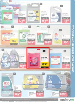 Makro : In A Mood To Treat Your Customers With Appetising Deals (21 October - 03 November 2024), page 13