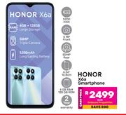 Honor X6a Smartphone-Each