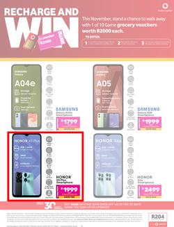 Game Cellular : Vodacom (08 October - 06 November 2024), page 13