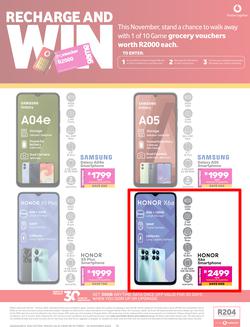 Game Cellular : Vodacom (08 October - 06 November 2024), page 13