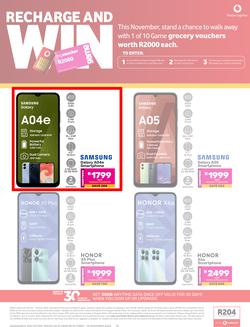 Game Cellular : Vodacom (08 October - 06 November 2024), page 13
