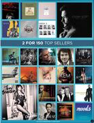 Assorted Music CDs-For 2