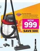 Genesis Duravac Vacuum