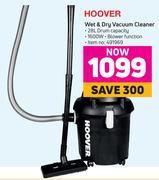 Hoover Wet And Dry Vacuum Cleaner