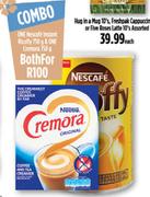 One Nescafe Instant Ricoffy 750g & One Cremora 750g-For Both