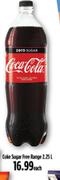 Coke Suagr Free Range-2.25L Each