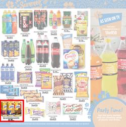 Food Lover's Market KZN : Summer Carnival (27 Jan - 2 Feb 2020) (Valid At Selected Stores Only), page 13