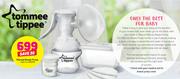 Tommee Tippee Manual Breast Pump