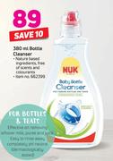 NUK Bottle Cleanser-380ml