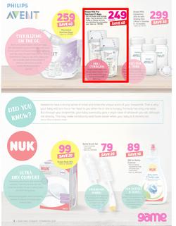 Game : Great Deals On Breastfeeding Essentials (13 Aug - 2 Sept 2018), page 3