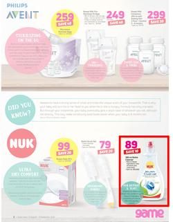 Game : Great Deals On Breastfeeding Essentials (13 Aug - 2 Sept 2018), page 3
