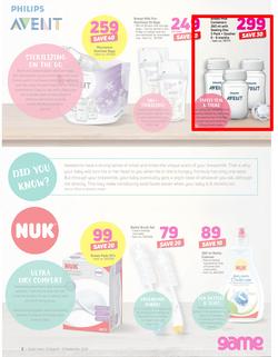 Game : Great Deals On Breastfeeding Essentials (13 Aug - 2 Sept 2018), page 3