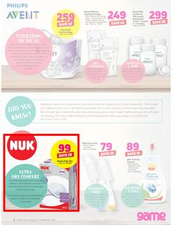 Game : Great Deals On Breastfeeding Essentials (13 Aug - 2 Sept 2018), page 3
