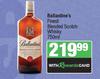 Ballantine's Finest Blended Scotch Whisky-750ml