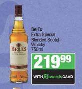 Bell's Extra Special Blended Scotch Whisky-750ml