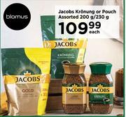Jacobs Keonung Or Pouch Assorted-200g/230g Each