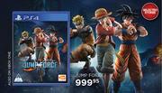 PS4 Jump Force