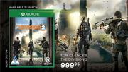 Xbox One Tom Clancy's The Division 2